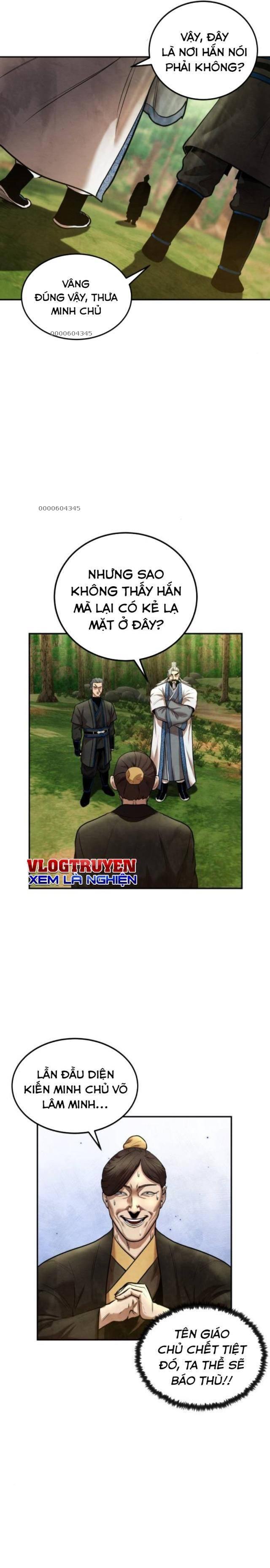 Tay Súng Chinh Phục Võ Lâm - Page 21