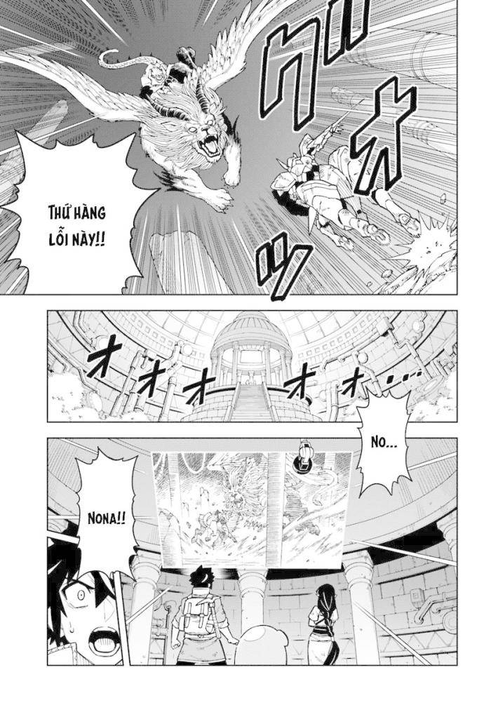 Cuộc Sống Thiên Đường Bắt Đầu Với Vua Hang Động - Page 5