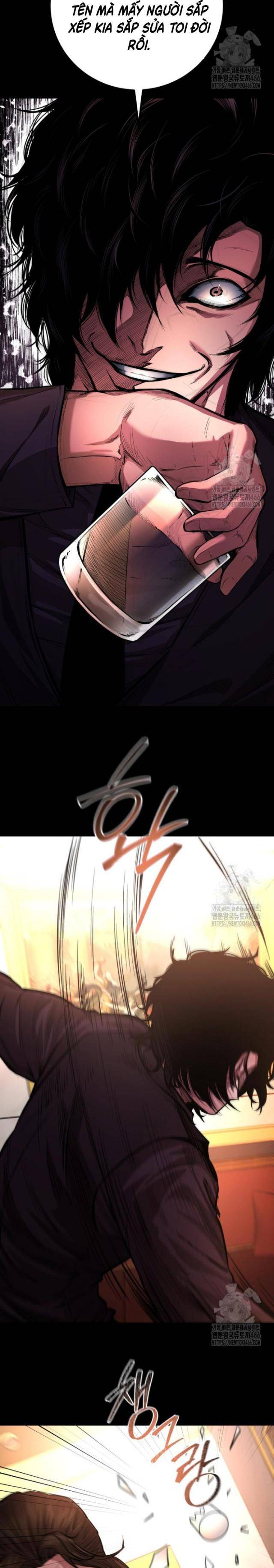 Thanh Kiếm Báo Thù - Page 29