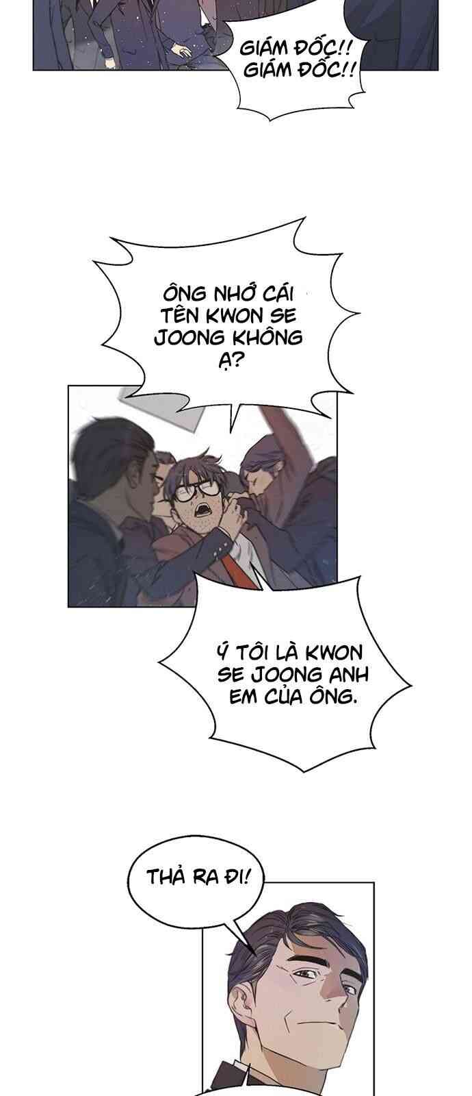 Người Đàn Ông Thực Thụ - Page 50