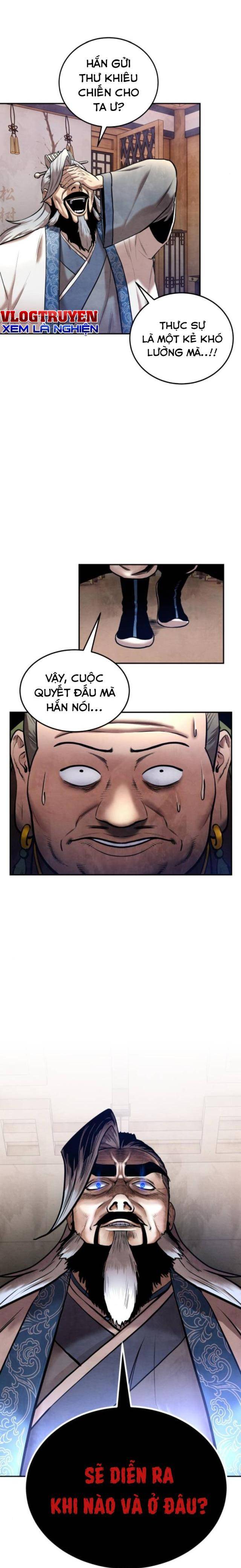 Tay Súng Chinh Phục Võ Lâm - Page 10