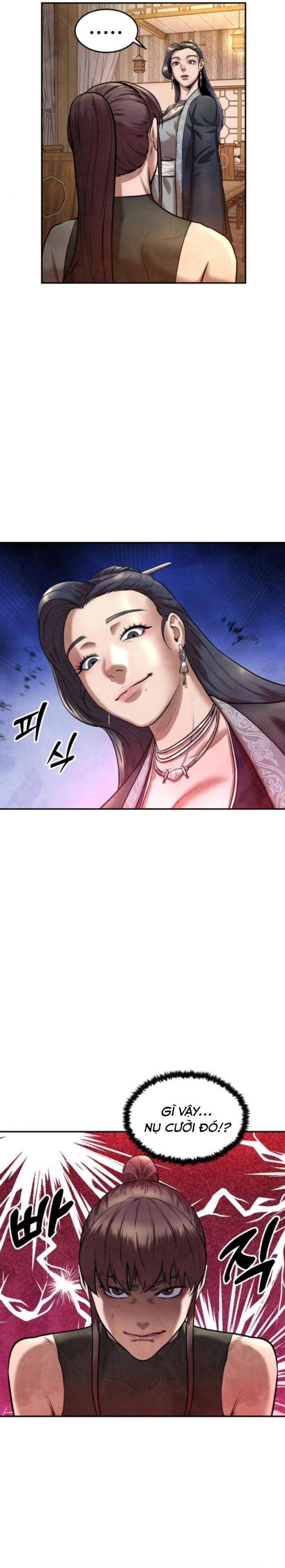 Tay Súng Chinh Phục Võ Lâm - Page 19