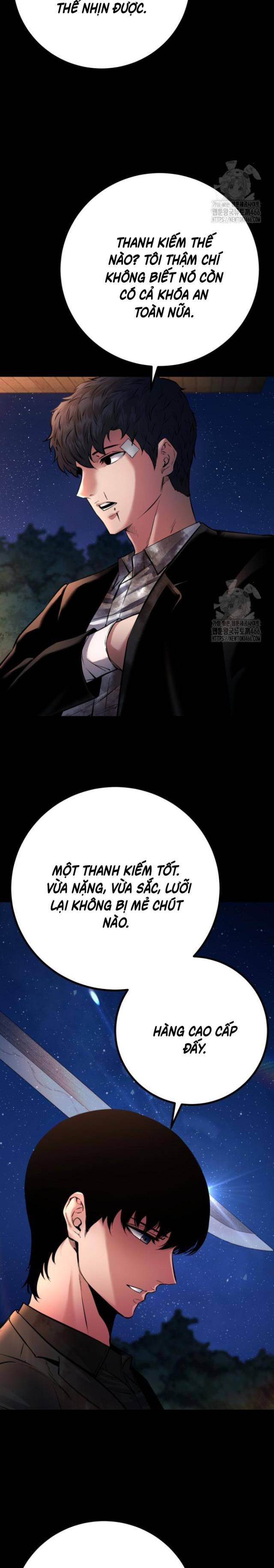 Thanh Kiếm Báo Thù - Page 7