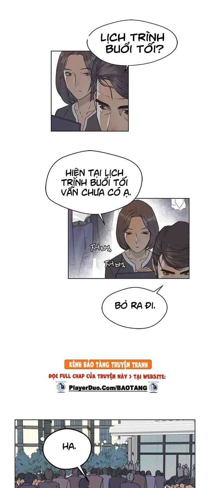 Người Đàn Ông Thực Thụ - Page 55