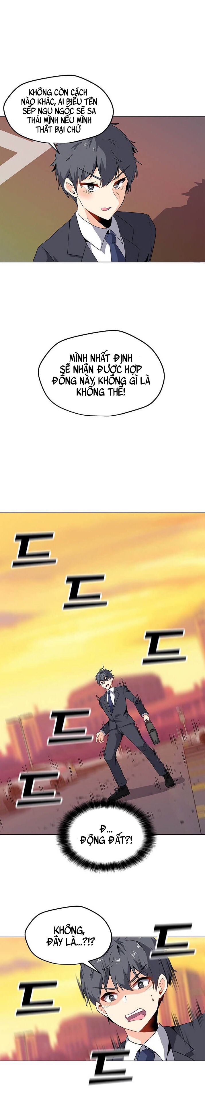 Tôi Là Người Chơi Thần Chú Đơn Độc - Page 15