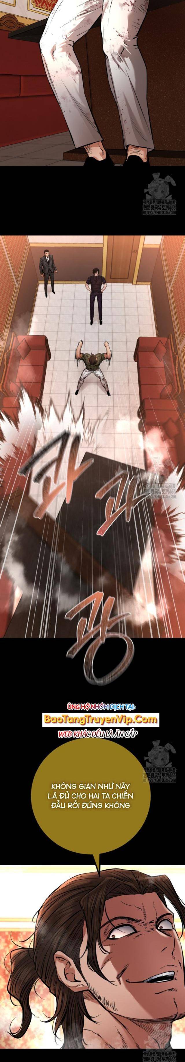 Thanh Kiếm Báo Thù - Page 4