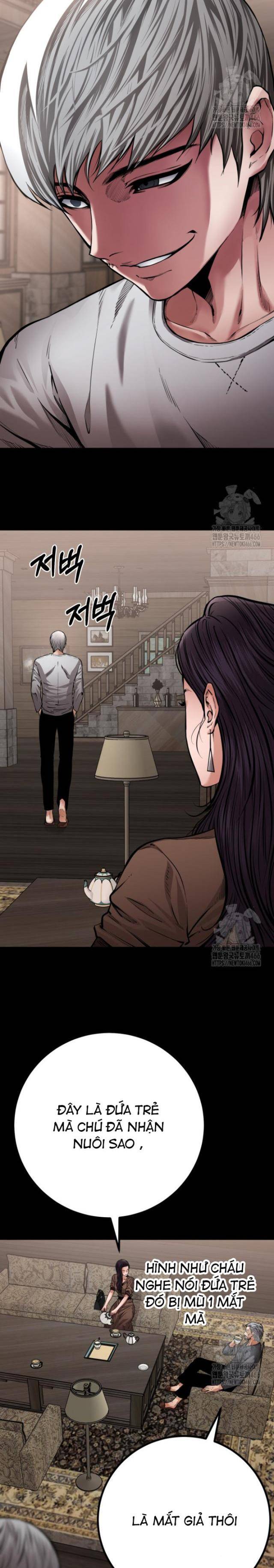 Thanh Kiếm Báo Thù - Page 10