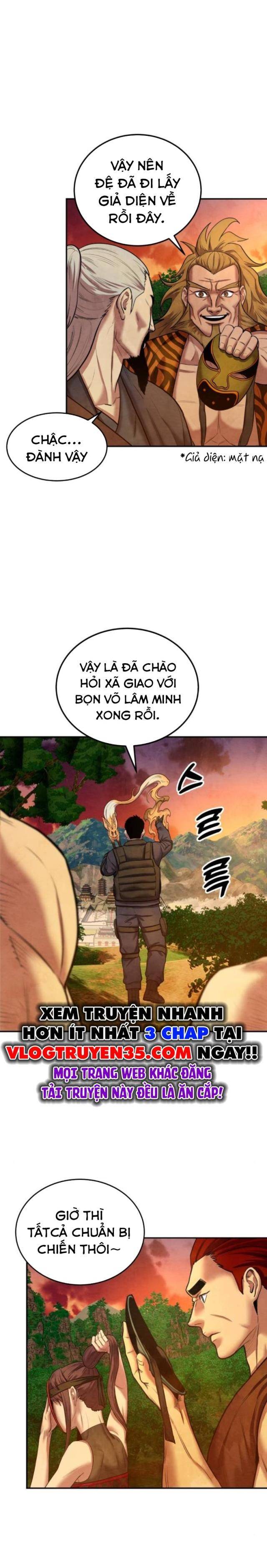 Tay Súng Chinh Phục Võ Lâm - Page 33