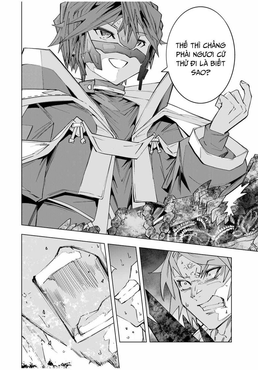 Bị Phản Bội Bởi Đồng Đội Và Sỡ Hữu [Gacha Không Giới Hạn] LV.9999 - Page 17