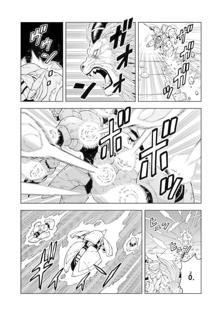 Cuộc Sống Thiên Đường Bắt Đầu Với Vua Hang Động - Page 9