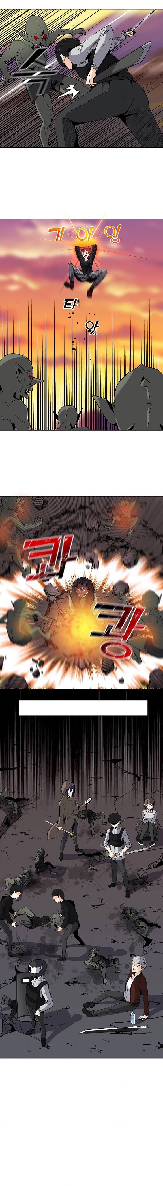 Tôi Là Người Chơi Thần Chú Đơn Độc - Page 24