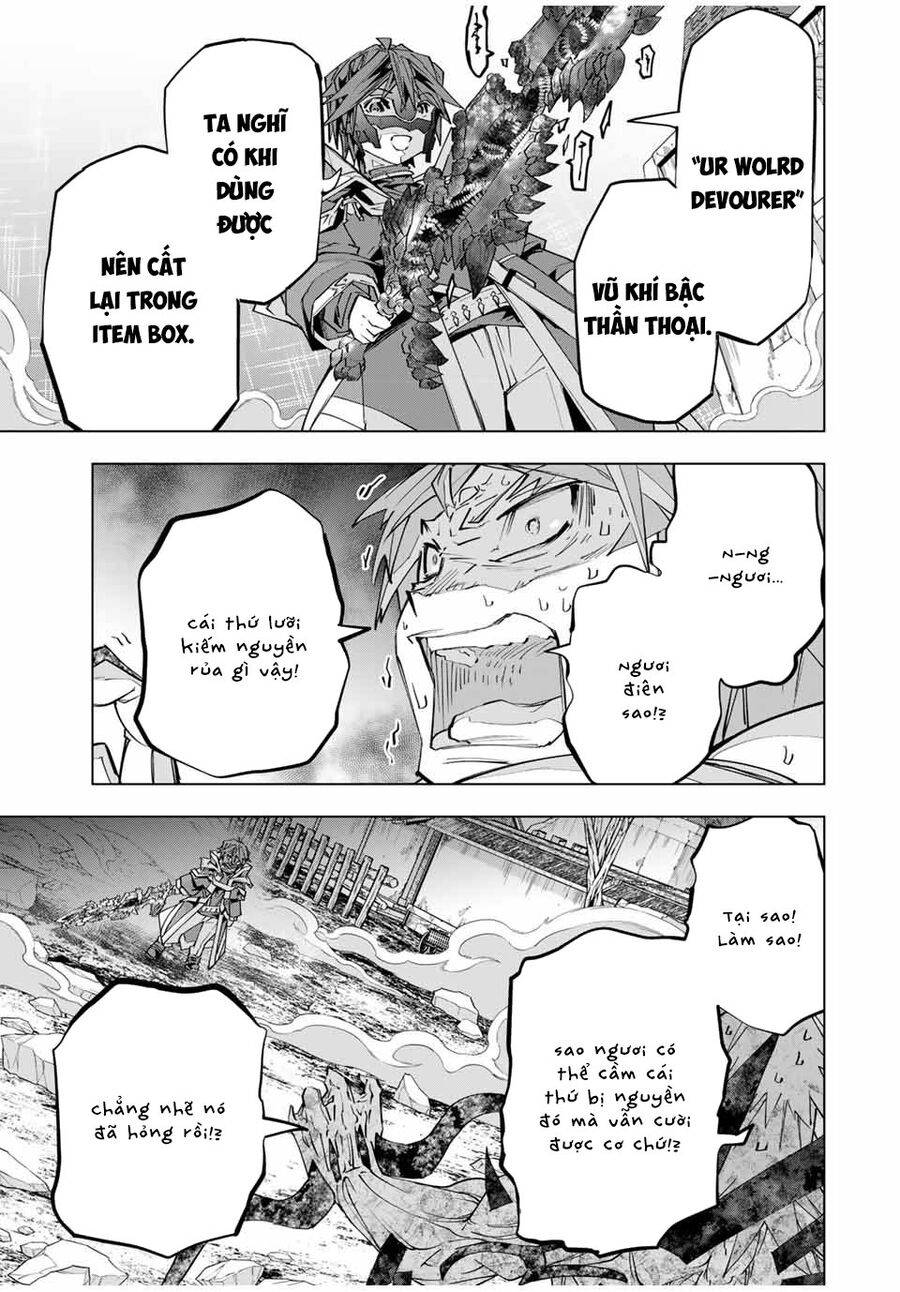 Bị Phản Bội Bởi Đồng Đội Và Sỡ Hữu [Gacha Không Giới Hạn] LV.9999 - Page 14