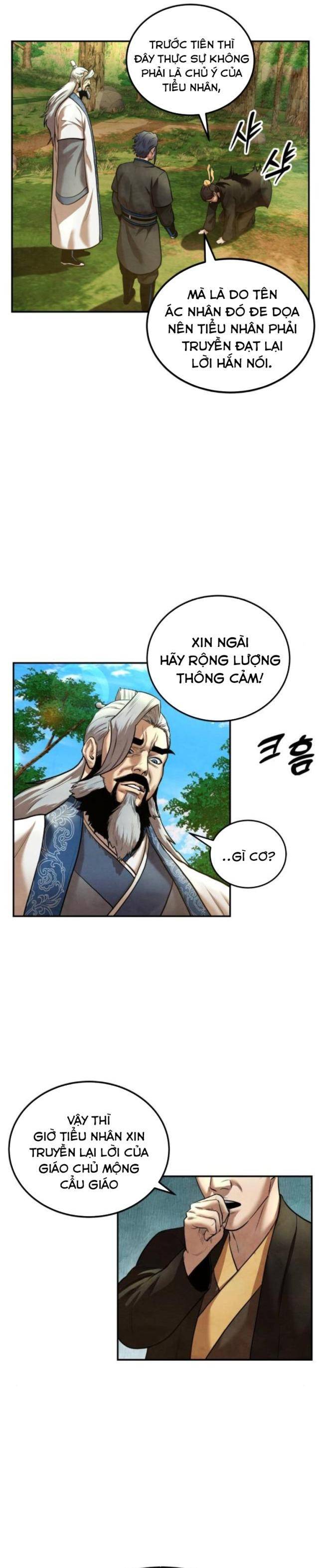 Tay Súng Chinh Phục Võ Lâm - Page 22