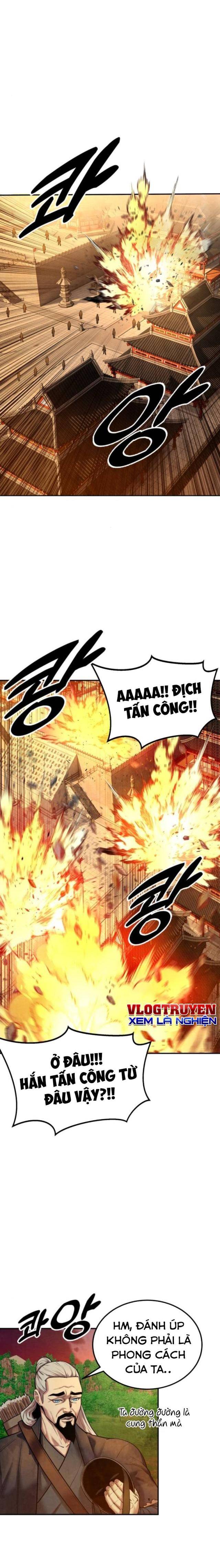 Tay Súng Chinh Phục Võ Lâm - Page 32