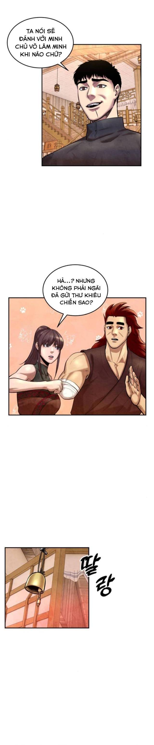 Tay Súng Chinh Phục Võ Lâm - Page 16