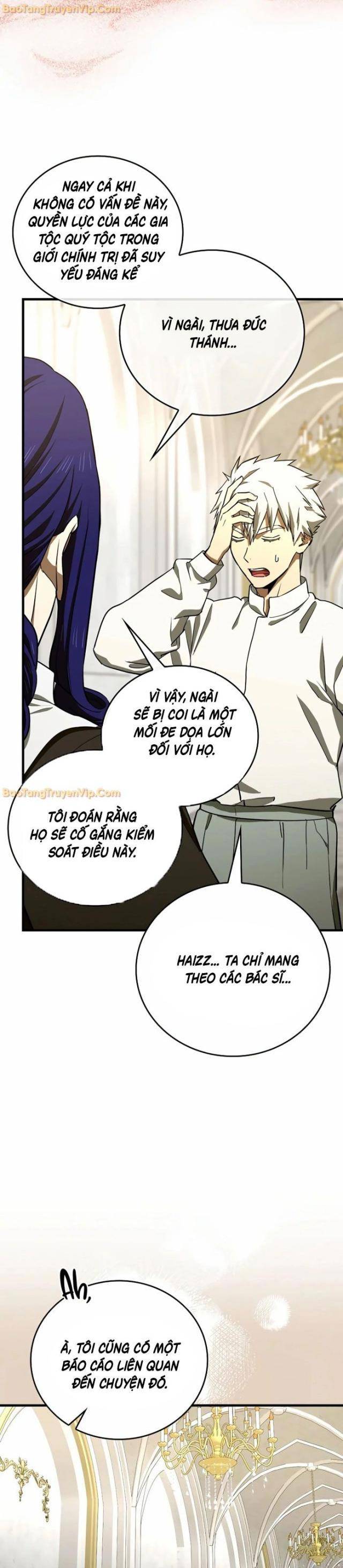 Có Điên Mới Là Thánh, Ta Là Thần Y - Page 7