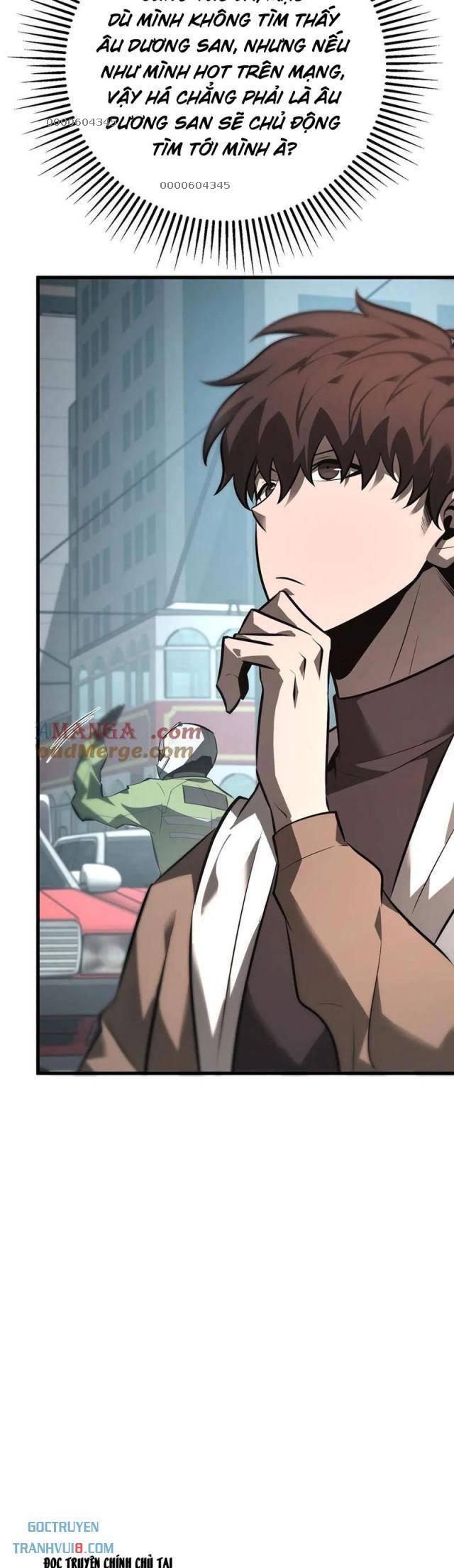 Ta Là Boss Mạnh Nhất - Page 8