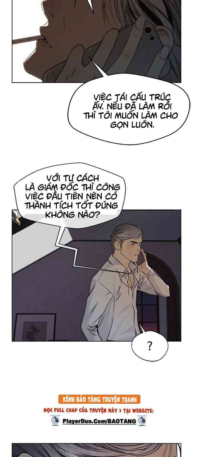 Người Đàn Ông Thực Thụ - Page 30