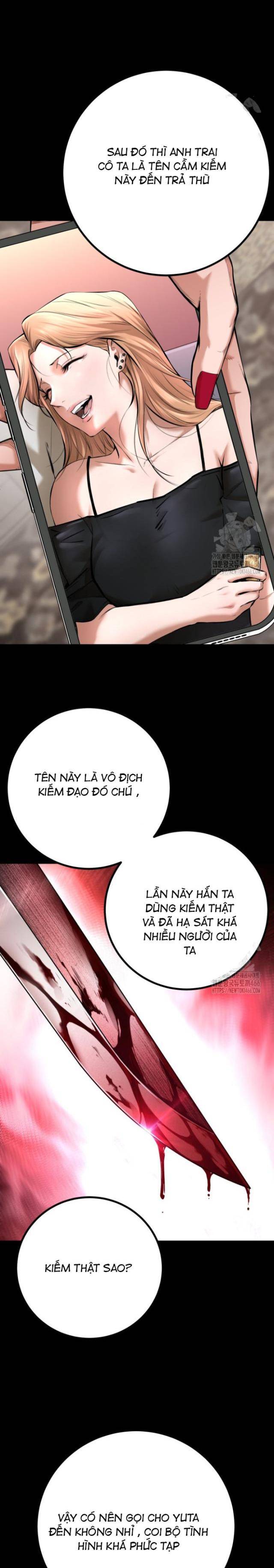 Thanh Kiếm Báo Thù - Page 18