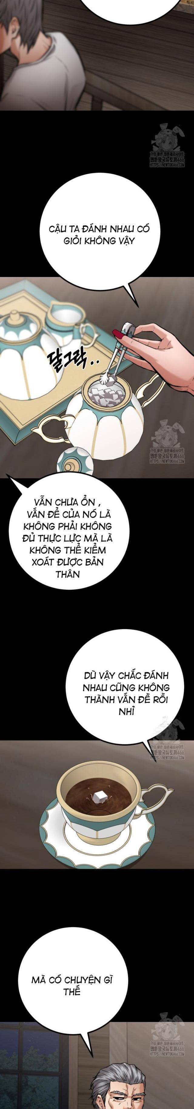 Thanh Kiếm Báo Thù - Page 11