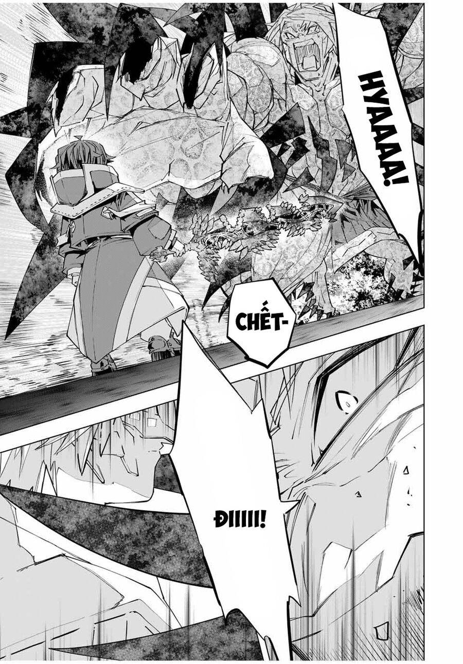 Bị Phản Bội Bởi Đồng Đội Và Sỡ Hữu [Gacha Không Giới Hạn] LV.9999 - Page 18