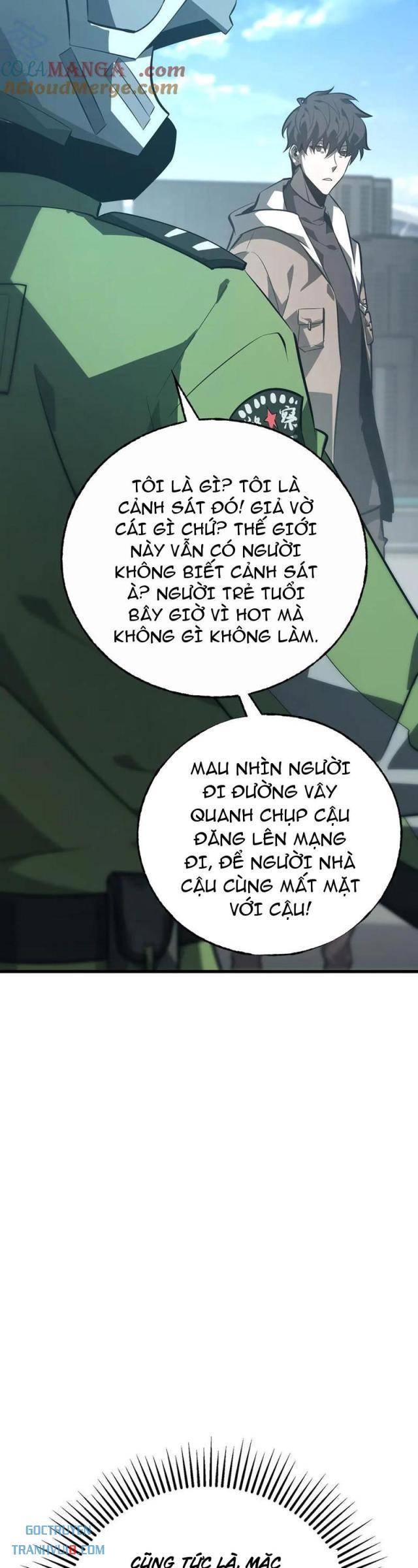 Ta Là Boss Mạnh Nhất - Page 7