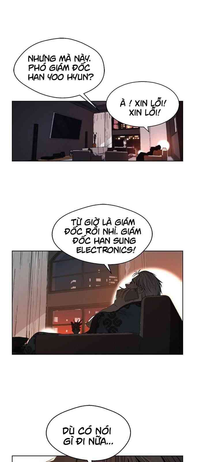 Người Đàn Ông Thực Thụ - Page 29