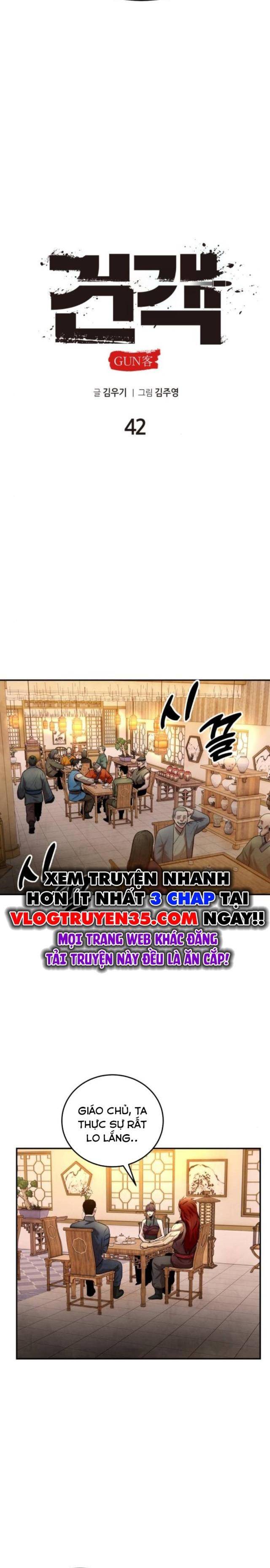 Tay Súng Chinh Phục Võ Lâm - Page 11