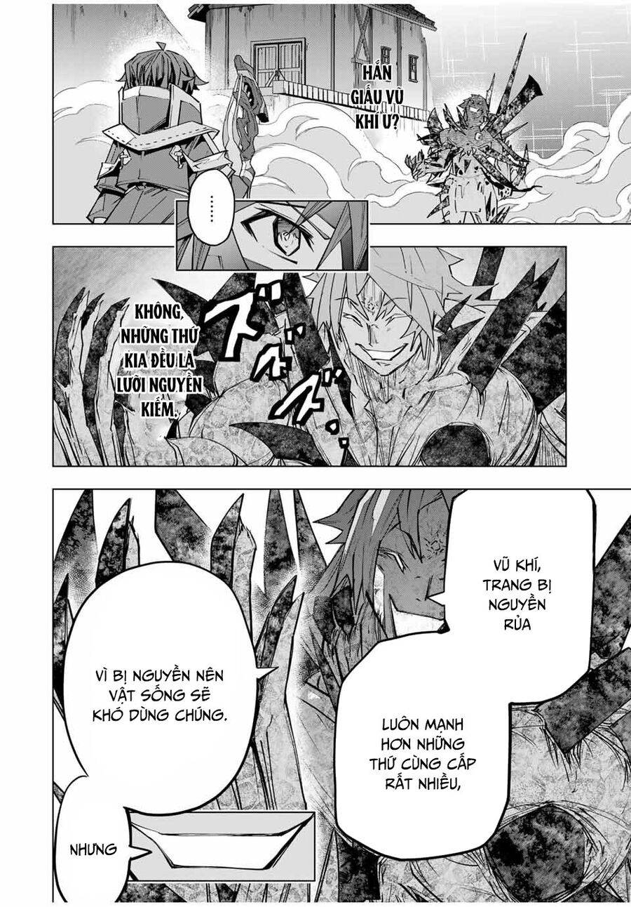 Bị Phản Bội Bởi Đồng Đội Và Sỡ Hữu [Gacha Không Giới Hạn] LV.9999 - Page 7