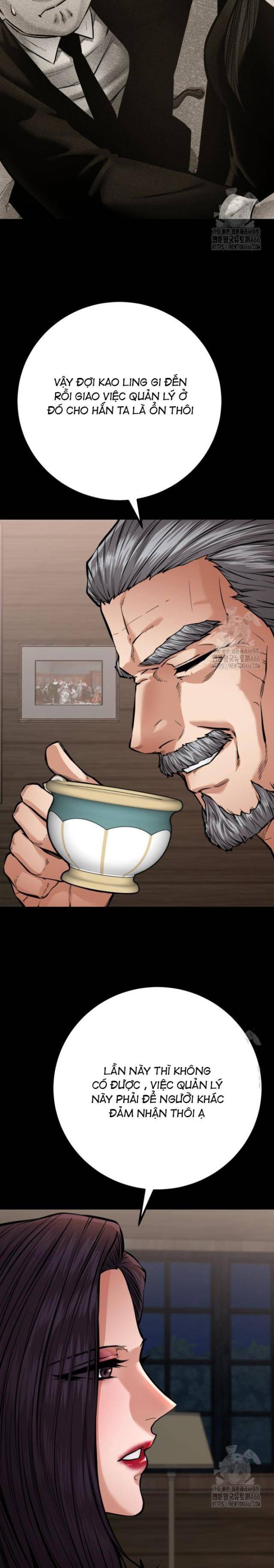 Thanh Kiếm Báo Thù - Page 15