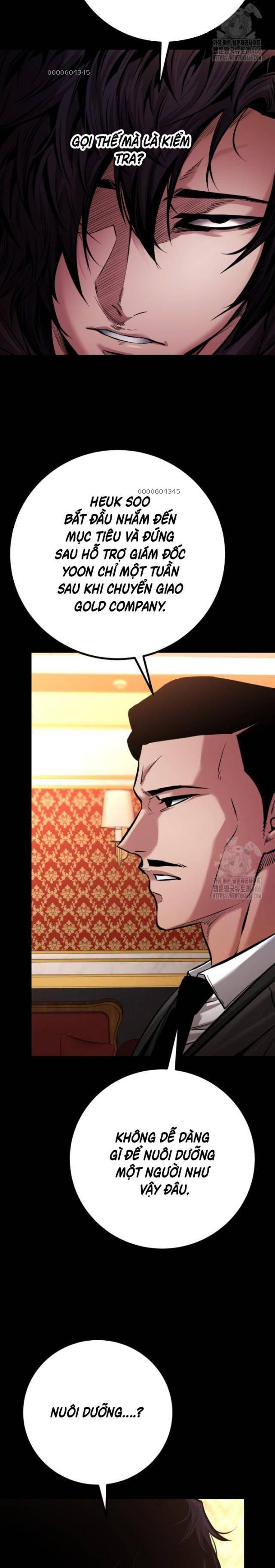 Thanh Kiếm Báo Thù - Page 21