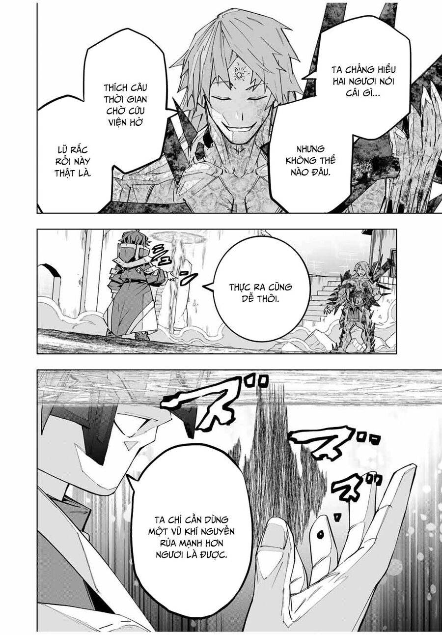 Bị Phản Bội Bởi Đồng Đội Và Sỡ Hữu [Gacha Không Giới Hạn] LV.9999 - Page 11