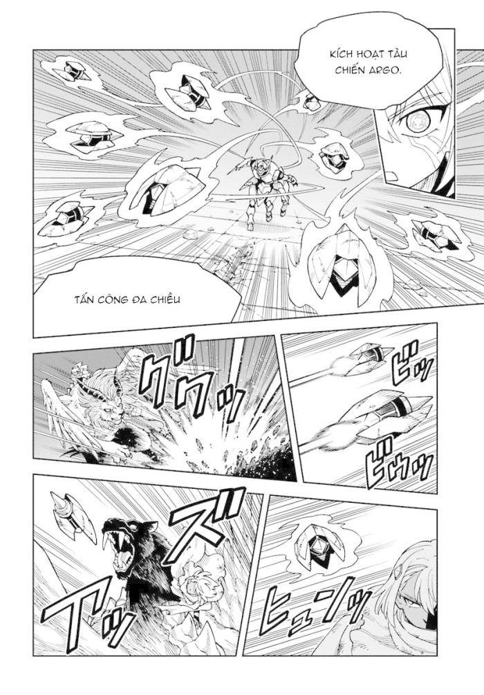 Cuộc Sống Thiên Đường Bắt Đầu Với Vua Hang Động - Page 10