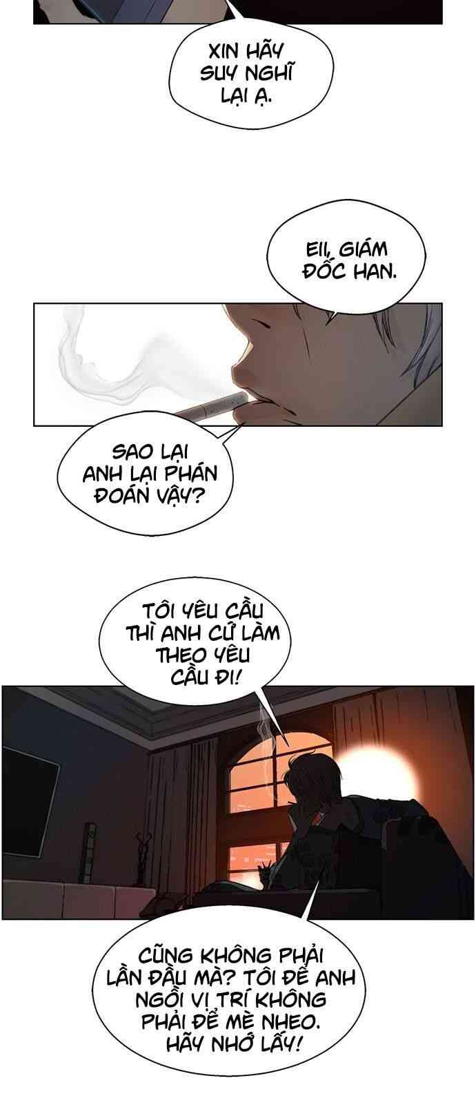 Người Đàn Ông Thực Thụ - Page 32