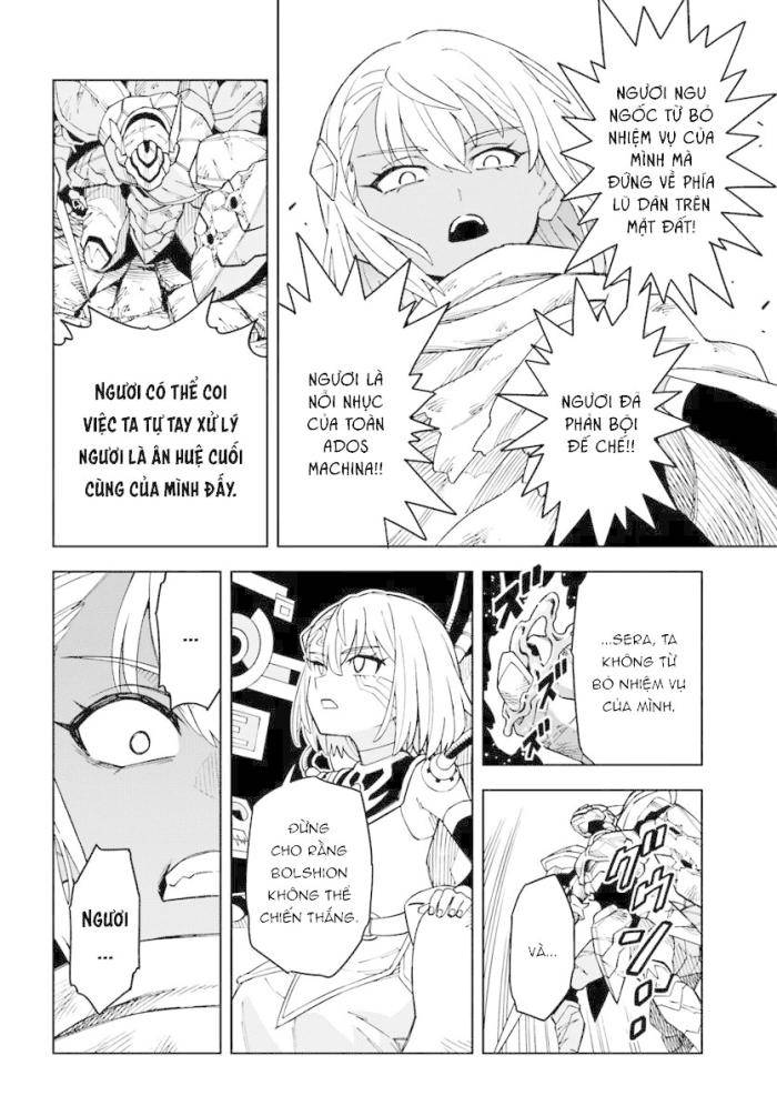 Cuộc Sống Thiên Đường Bắt Đầu Với Vua Hang Động - Page 4