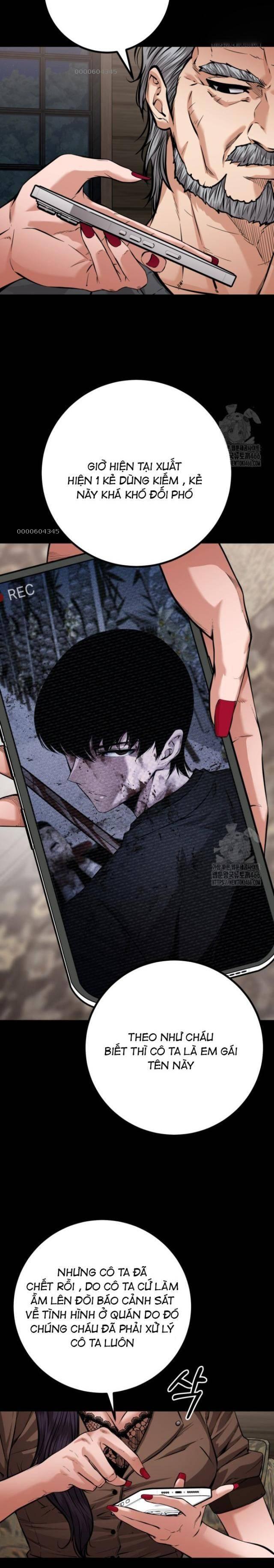 Thanh Kiếm Báo Thù - Page 17