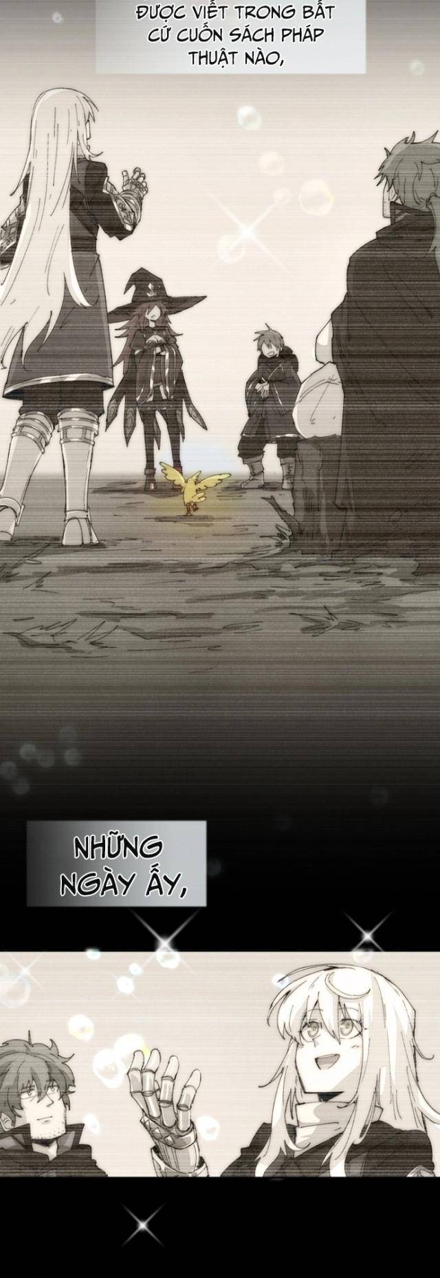 Đại Pháp Sư Của Tổ Đội Hồi Quy - Page 31