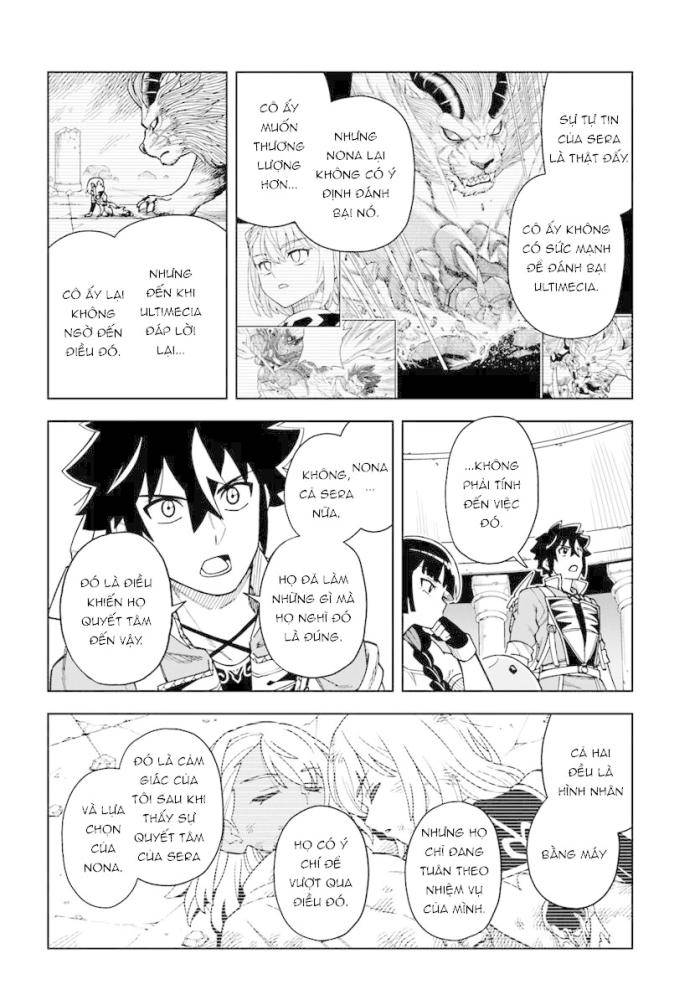 Cuộc Sống Thiên Đường Bắt Đầu Với Vua Hang Động - Page 4