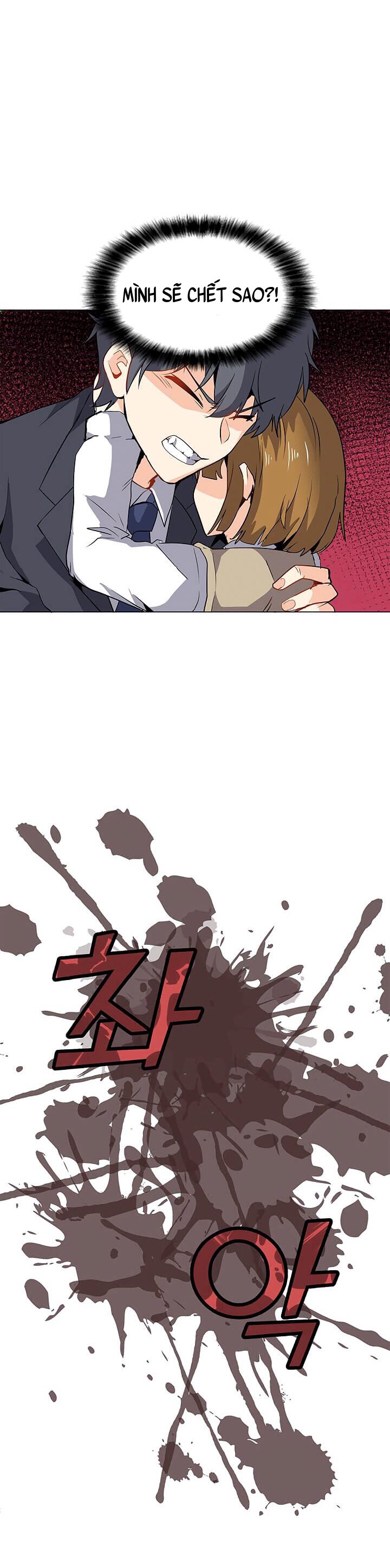 Tôi Là Người Chơi Thần Chú Đơn Độc - Page 7