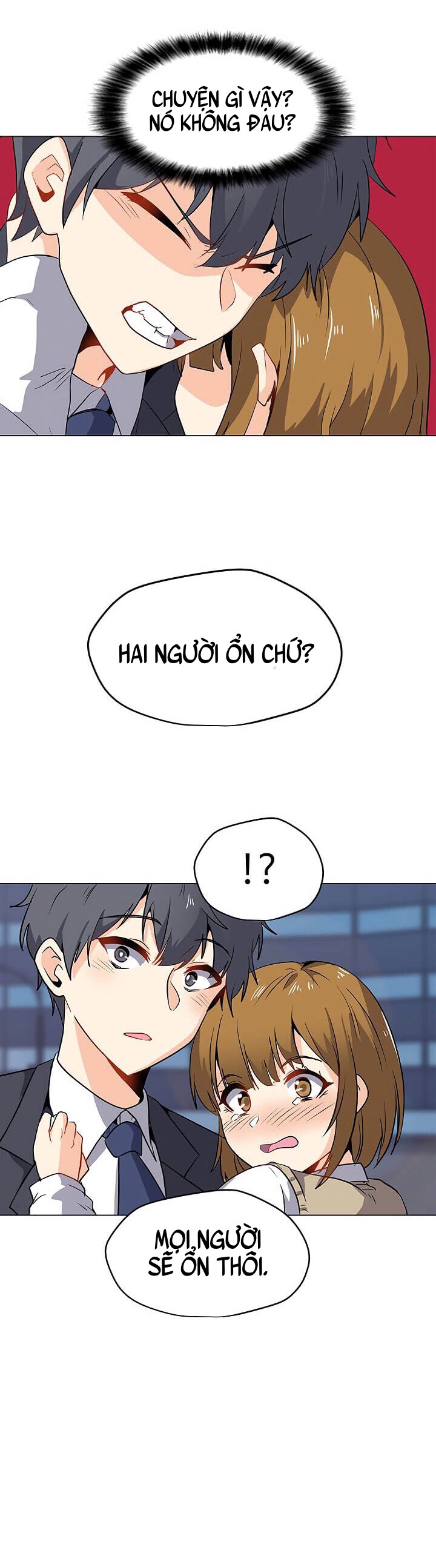 Tôi Là Người Chơi Thần Chú Đơn Độc - Page 8