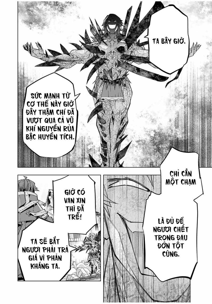 Bị Phản Bội Bởi Đồng Đội Và Sỡ Hữu [Gacha Không Giới Hạn] LV.9999 - Page 9