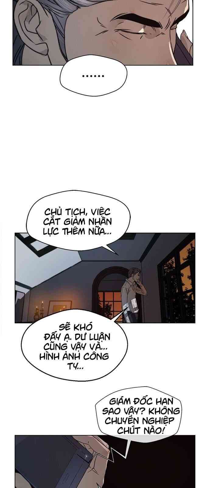 Người Đàn Ông Thực Thụ - Page 31