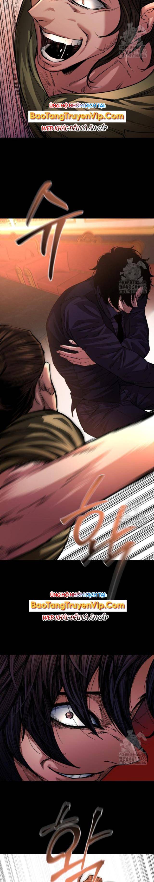 Thanh Kiếm Báo Thù - Page 33