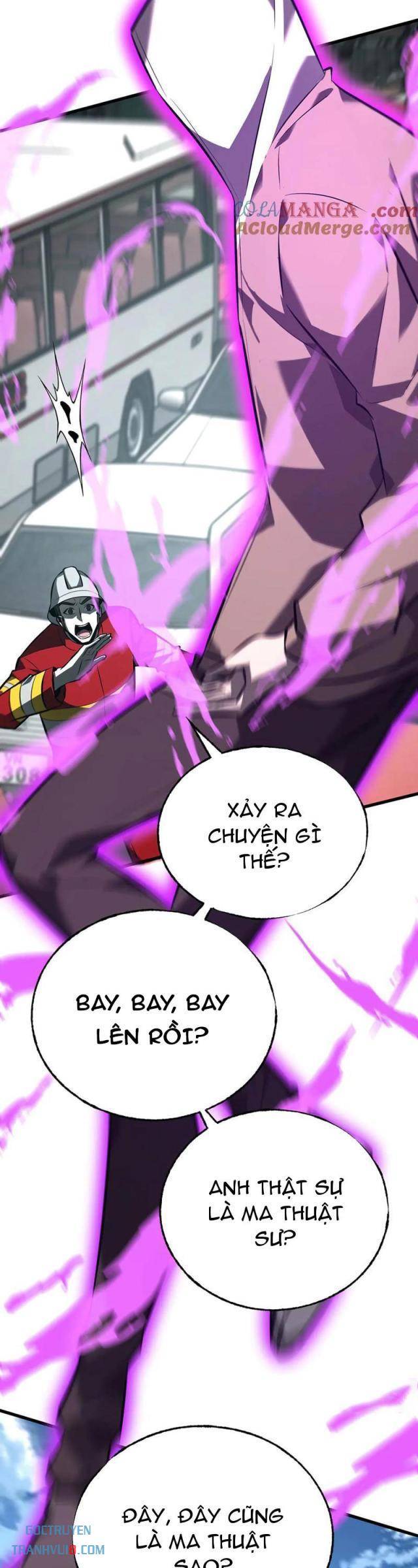 Ta Là Boss Mạnh Nhất - Page 15