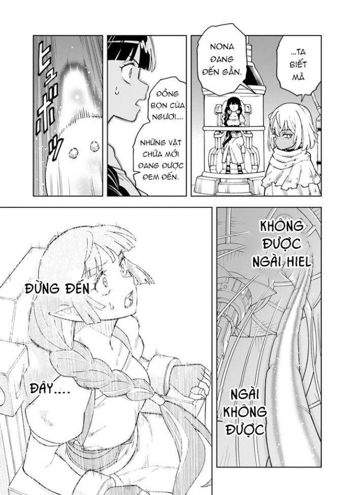 Cuộc Sống Thiên Đường Bắt Đầu Với Vua Hang Động - Page 8