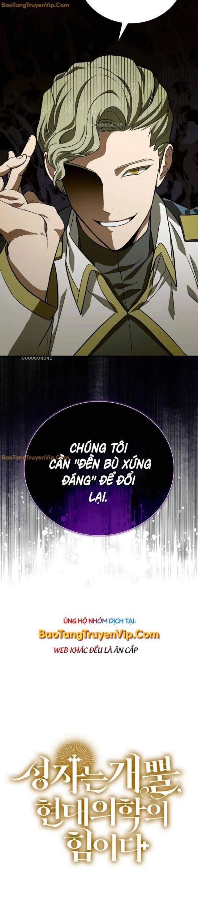 Có Điên Mới Là Thánh, Ta Là Thần Y - Page 37