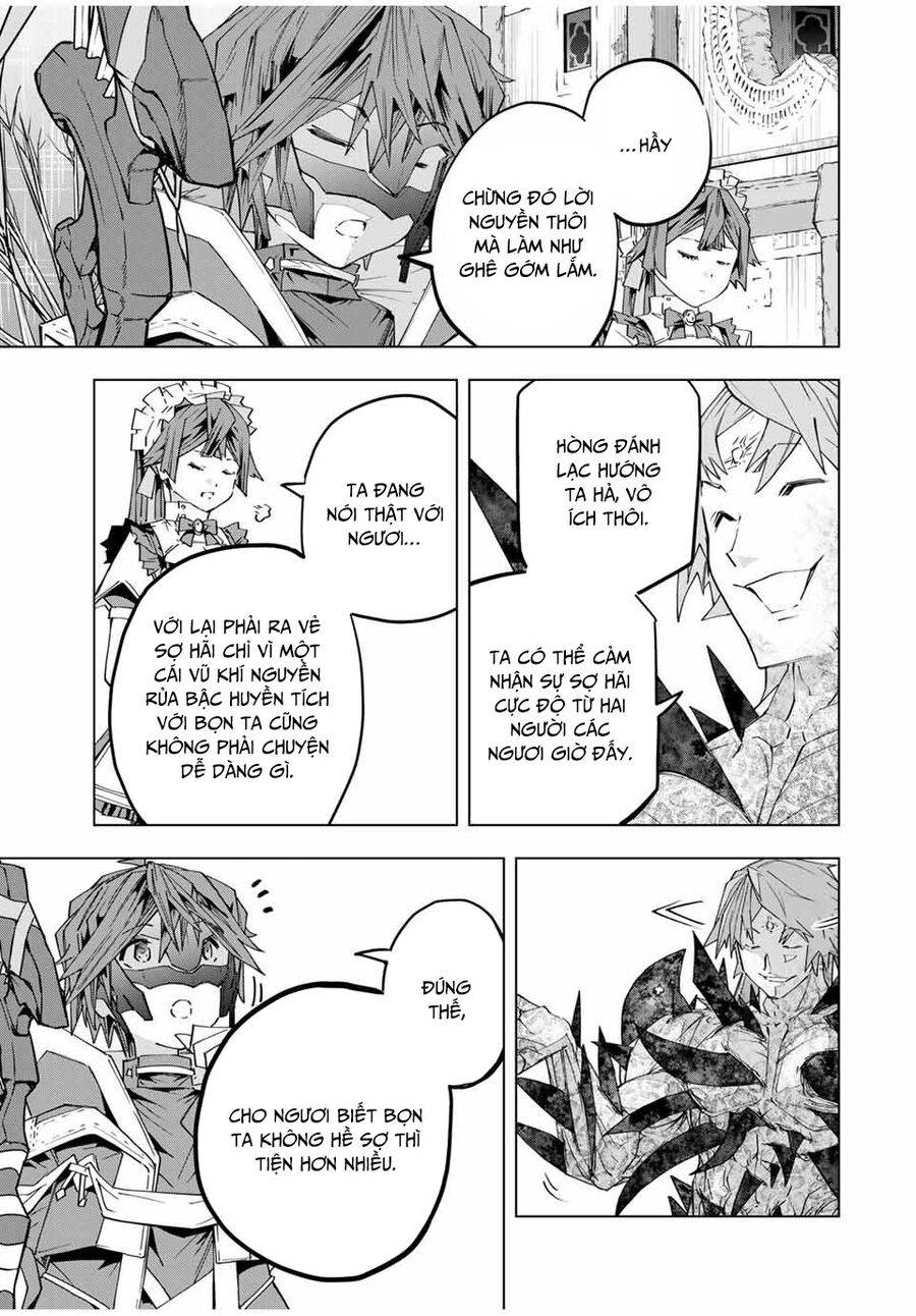 Bị Phản Bội Bởi Đồng Đội Và Sỡ Hữu [Gacha Không Giới Hạn] LV.9999 - Page 10