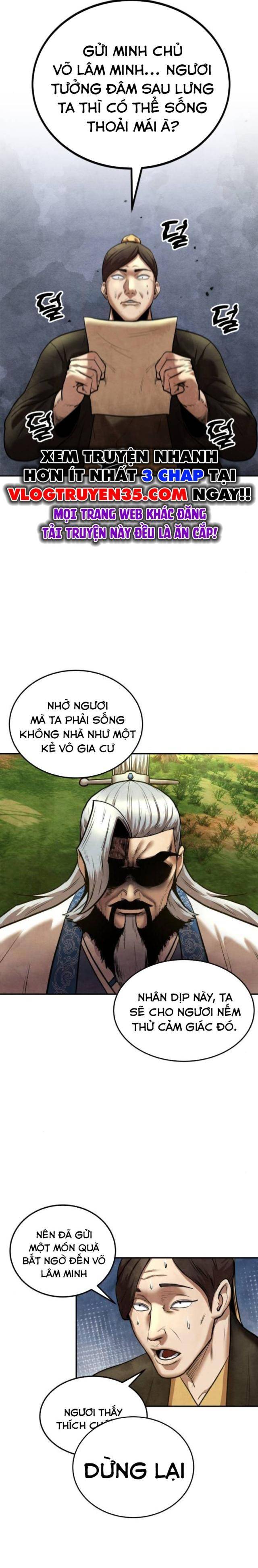 Tay Súng Chinh Phục Võ Lâm - Page 23