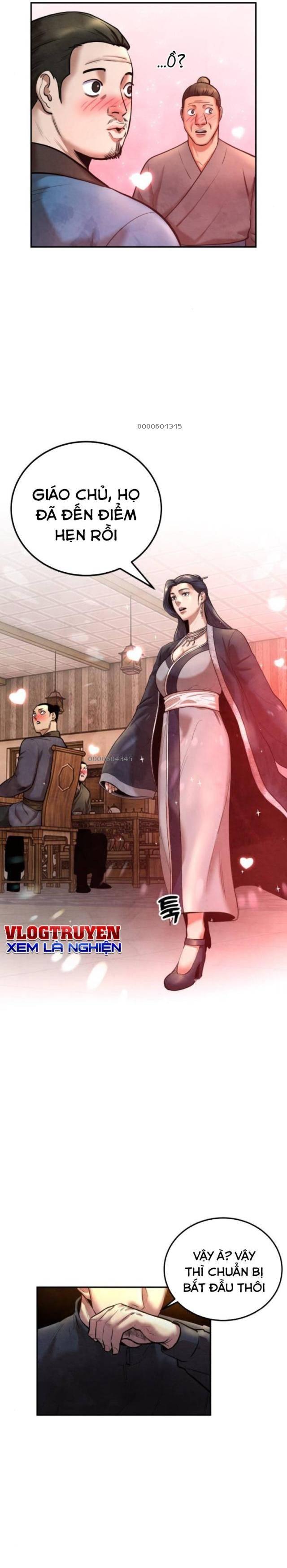 Tay Súng Chinh Phục Võ Lâm - Page 17