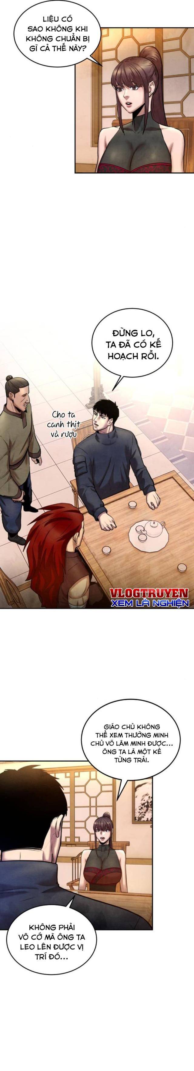 Tay Súng Chinh Phục Võ Lâm - Page 12